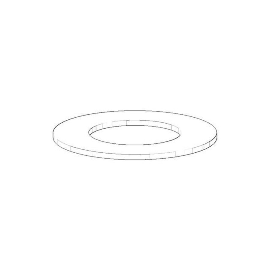 Dichting NBR 70 60,0x34,0x2,0mm 09140502290