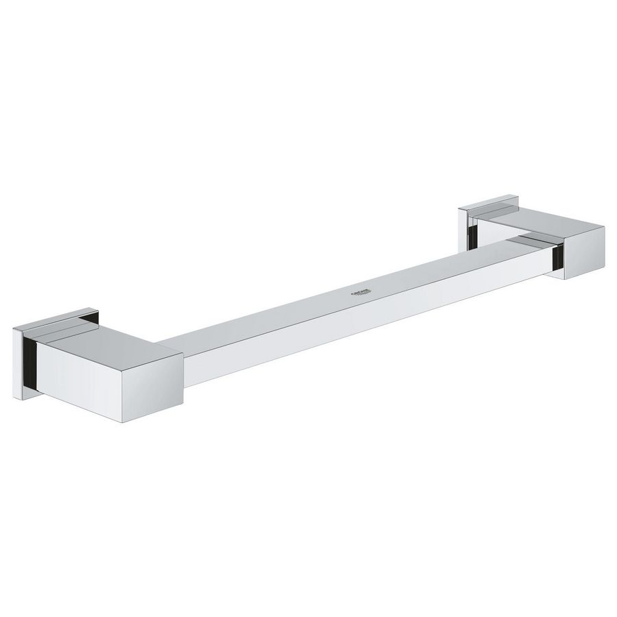 Essentials cube handgreep chroom