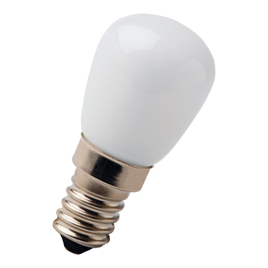 LED-lamp P26 Opal ST26 E14 1W (5W) 50lm 2100K