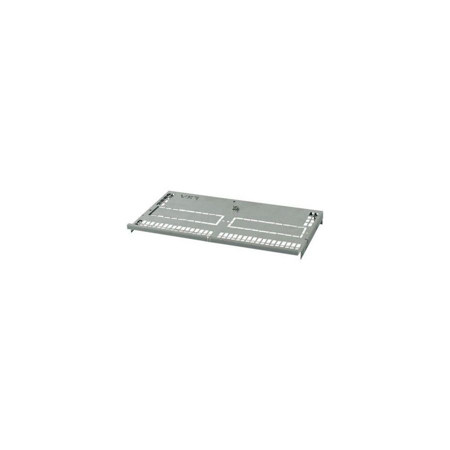 XE-XP afschermplaat boven/onder 2xNZM4, 3P, vast, mech. verg