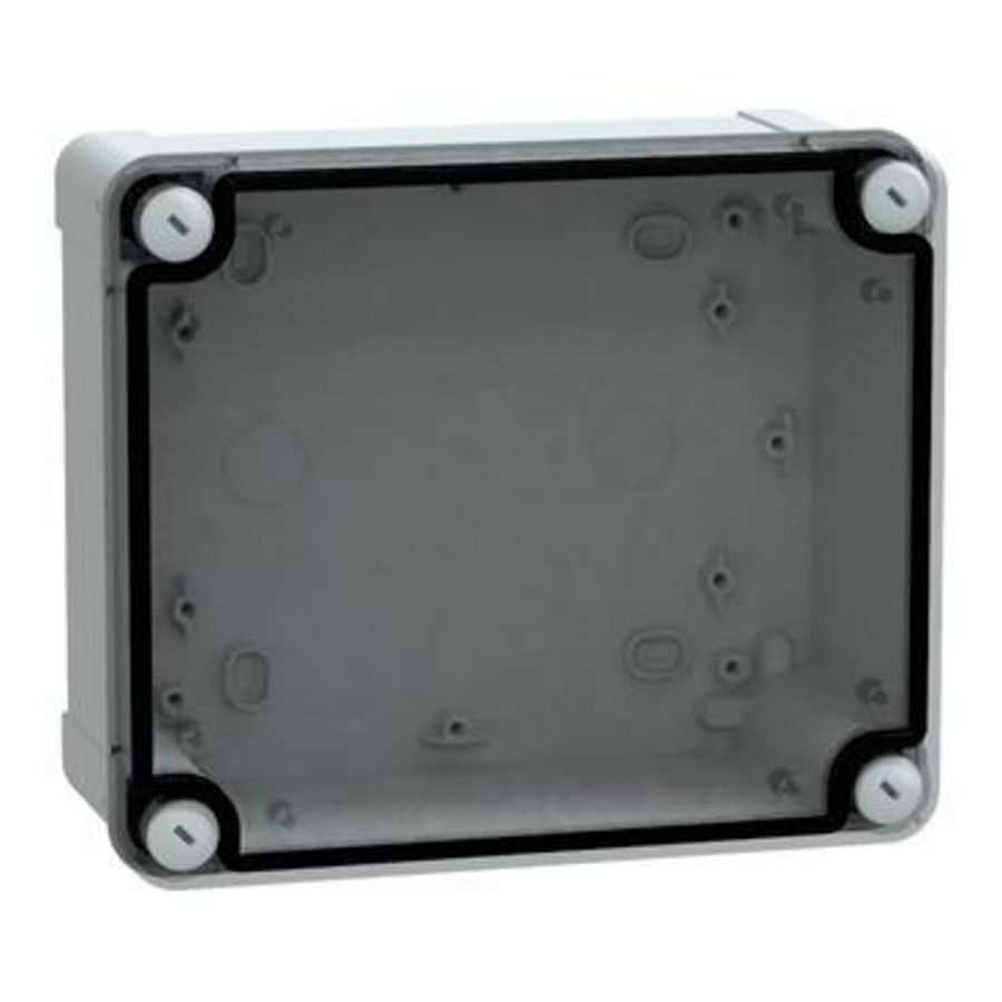 PC kast Int 175x150x80mm Ext 193x164x87mm H20