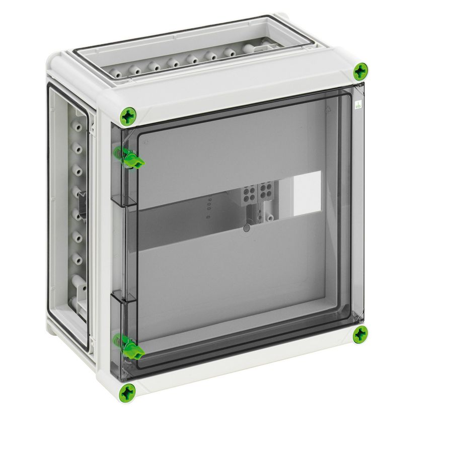 Modulaire behuizing IP65 14 Mod. IK0 02100201