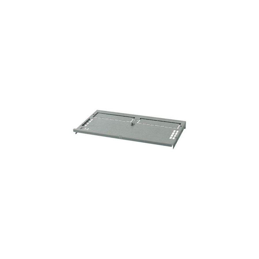 XE-XP afschermplaat boven/onder 2xNZM4, 3P, vast, motorbed./