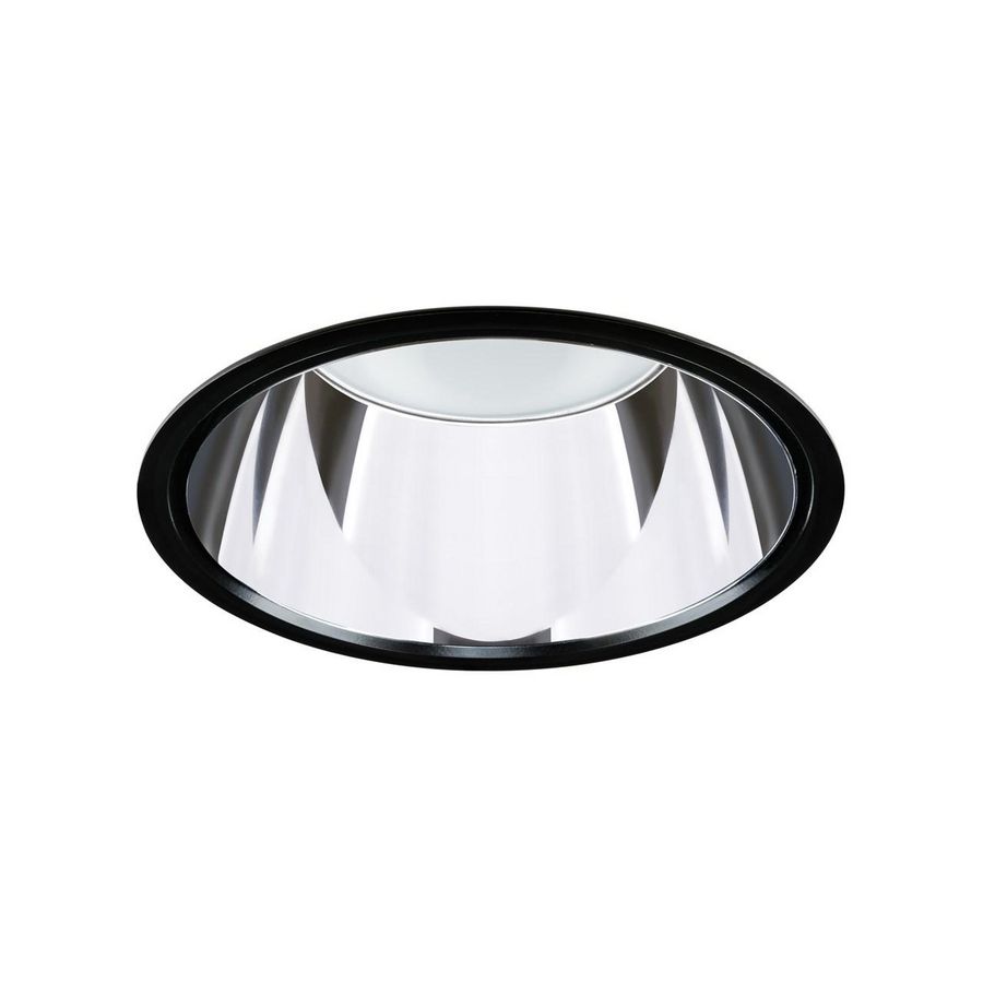 Downlight Solstice 200 2300lm 930 dali zilver/zwart