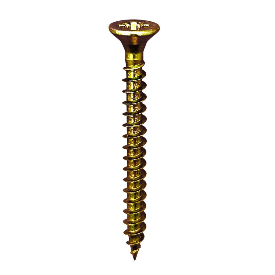 Doos a 100st. Spaanplaatschroef 5.0x120/70 Torx-25 GV
