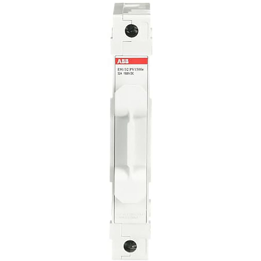 Zekeringhouder E 91/32 PV 1500 in PV applicatie