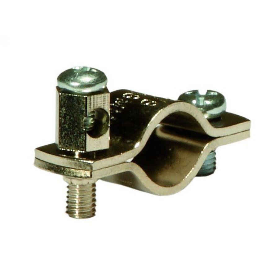 Buisaardklem 1/4" voor 8-10mm VVE=10