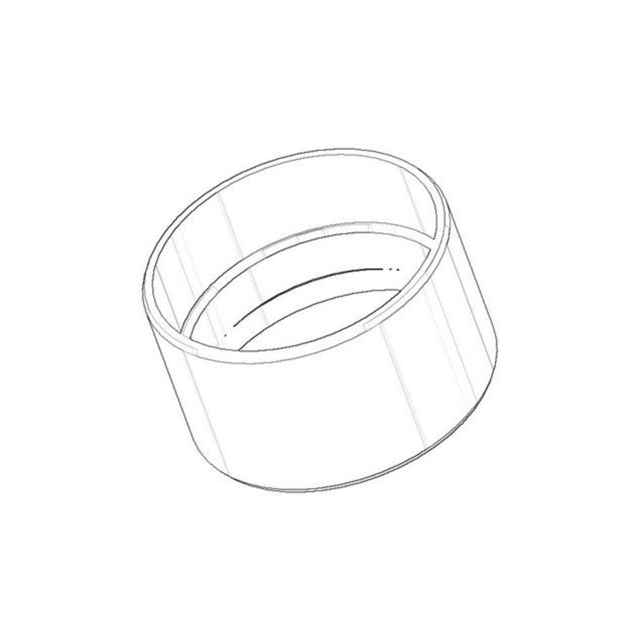 Ring 26,5x15mm chr 091601012-00