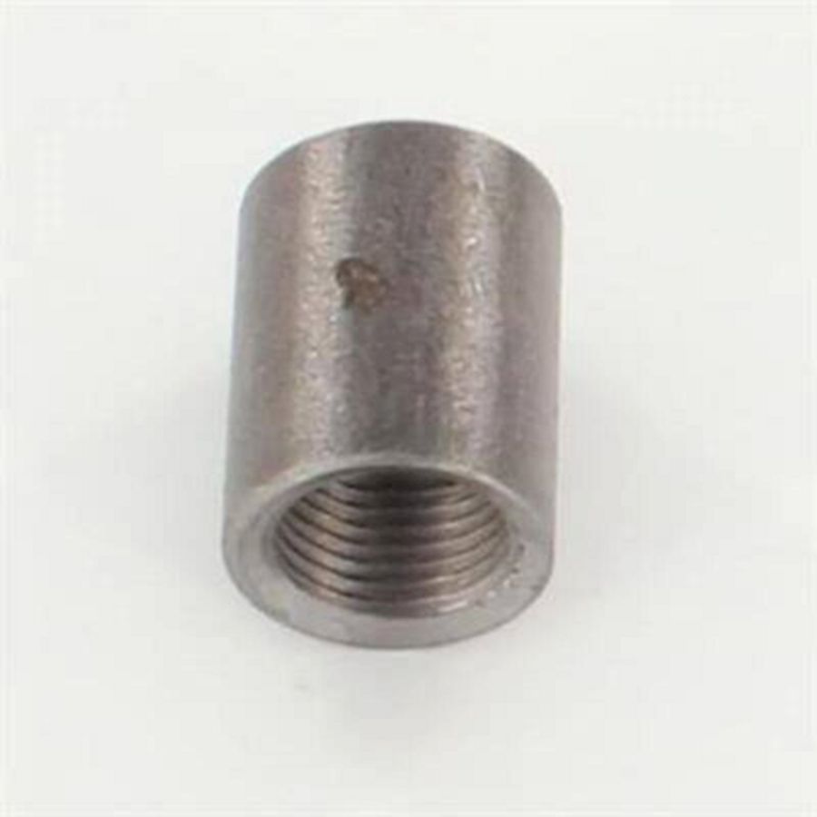 Lassok nr 16 zwart 1.1/2" bn.