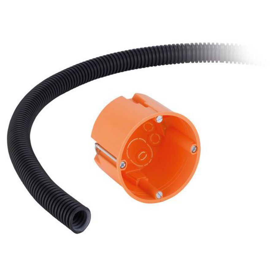 Ruwbouw-set m.wandaansluit doos 17699000001