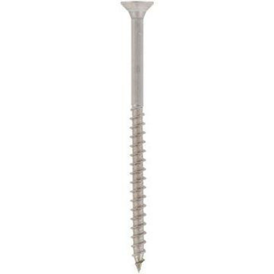 Doos a 100st. Spaanplaatschroef 5x120/70mm PZD2 RVS AISI304