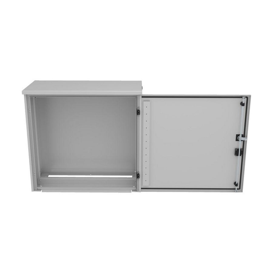 Outdoor verdeelkast BP-VF/DZ, vrijstaand, zeewater resistent