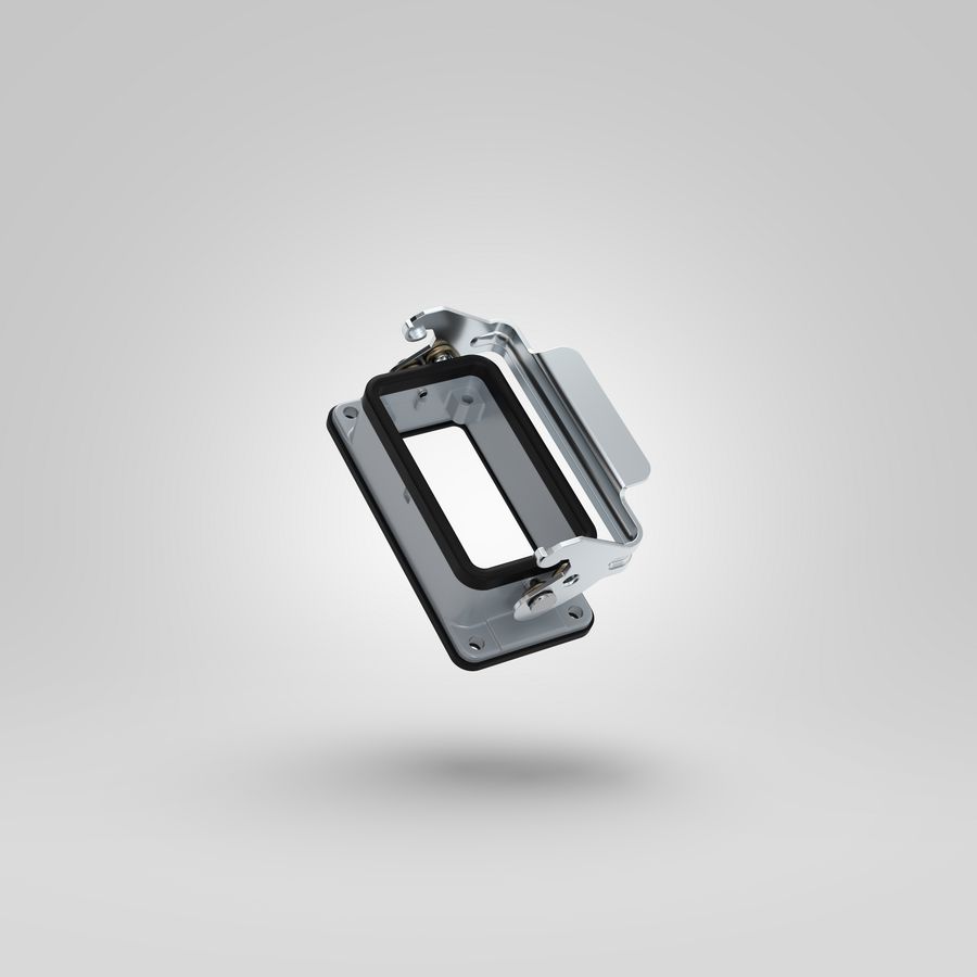 Opbouwbehuizing EPIC H-B 10 AG-LB VVE=10