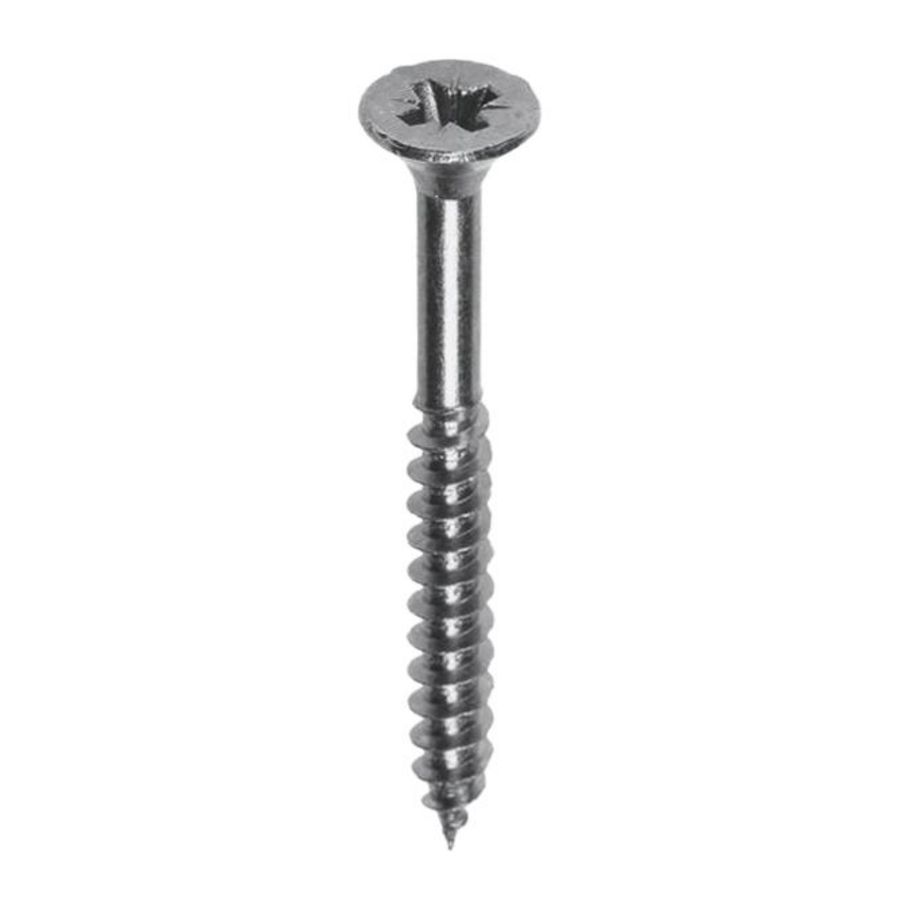 Doos a 100st. Spaanplaatschroef 5.0x120/70 61150641