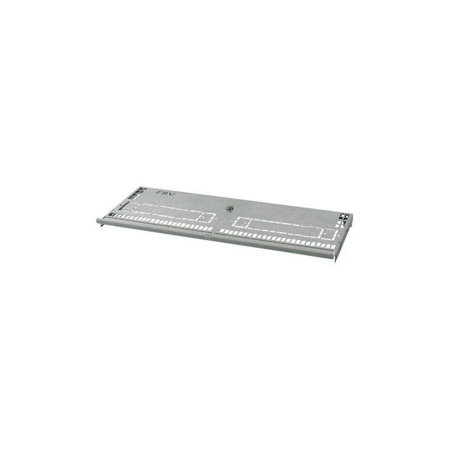 XE-XP afschermplaat boven/onder 2xNZM4, 4P, vast, mech. verg
