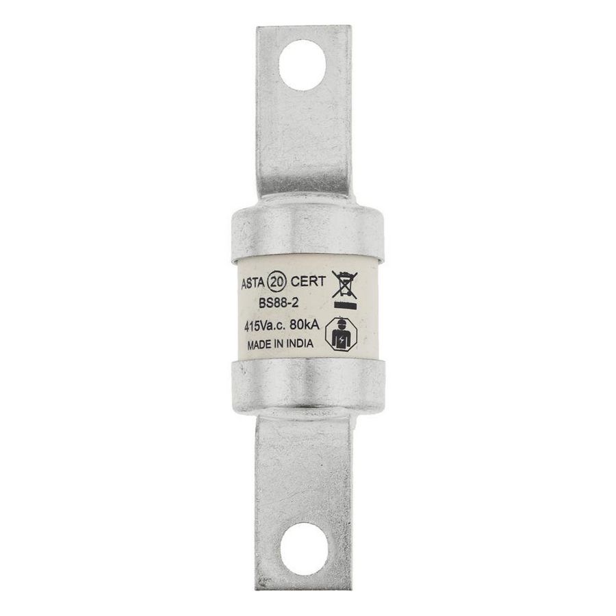 Zekering laagspanning 160A AC 415V 31x110mm gL/gG BS VVE=5