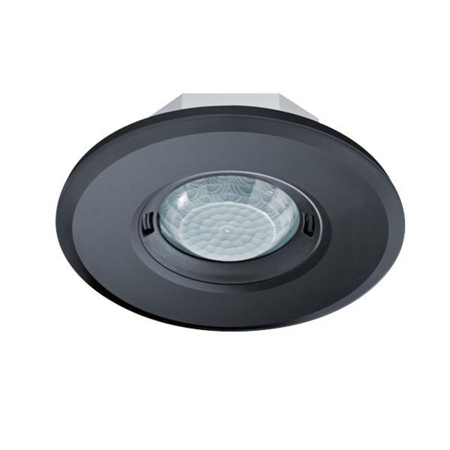 Plafondbewegingsmelder MD-FLAT 360i/8 ROUND BLACK