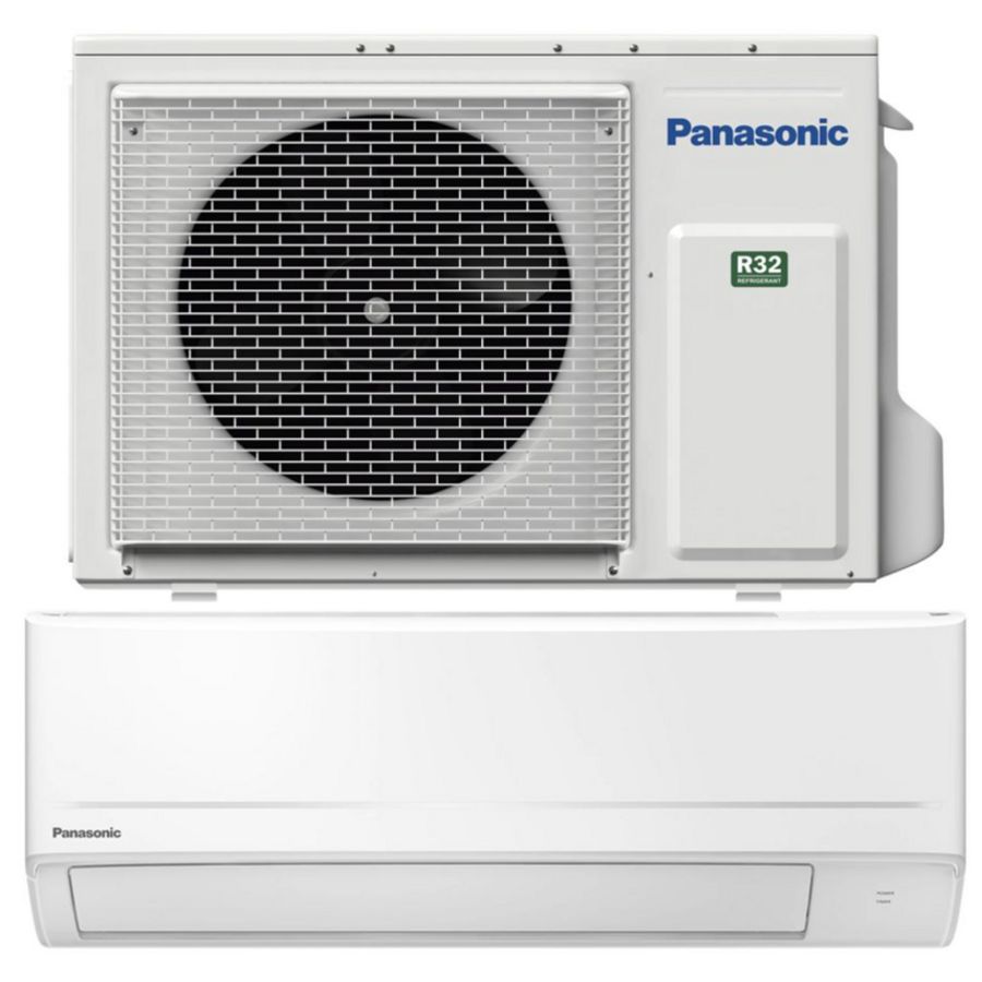 Set airco BZ super-compact 7kW