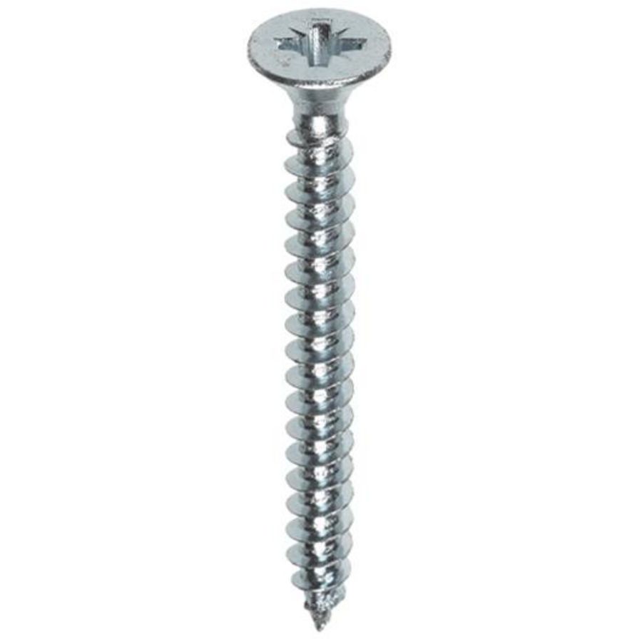 Doos a 200st. Spaanplaatschroef 5.0x30mm 61150311
