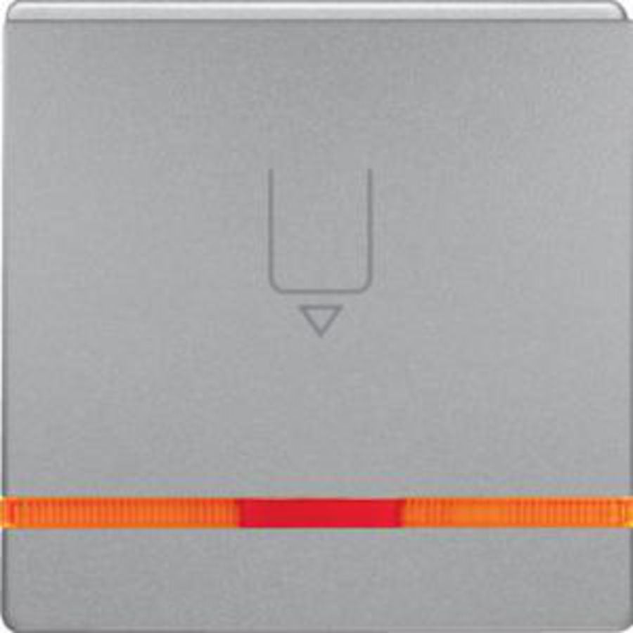 Hotelcard-Centraaldoos v pulsdr. berker Q.1/Q.3/Q.7 alulook