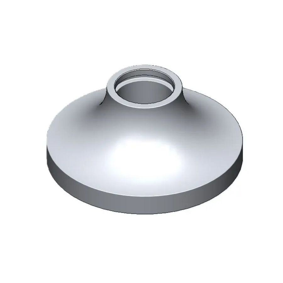 Rozet Champagne (22kt Goud)