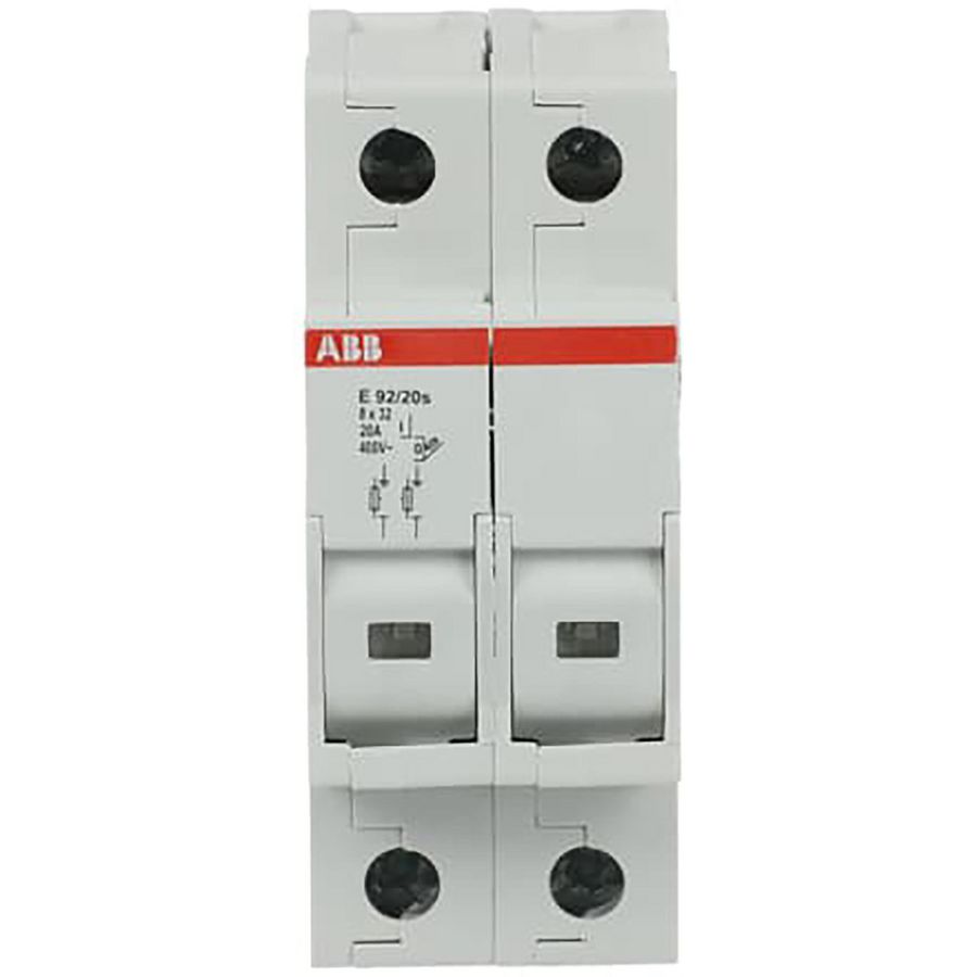 Zekeringhouder E92/20s E92/20s Zekeringhouder 8,5x31,5mm