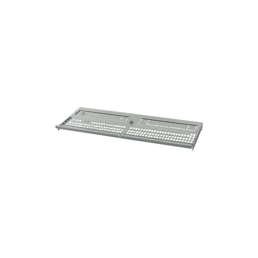 XE-XP afschermplaat boven/onder 2xNZM4 3P uitrijdbaar 600mm