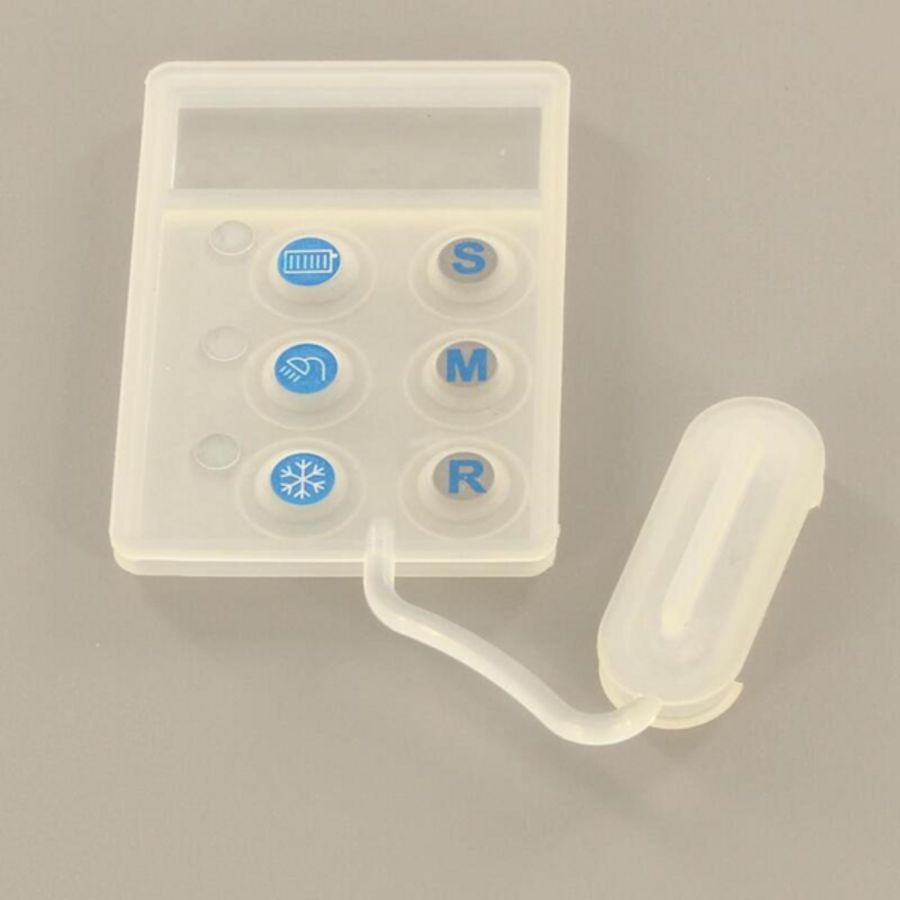 Afdichting bedieningspaneel eshr s4479100