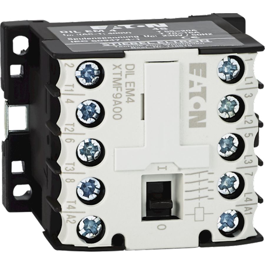 Relais 4/0 230v 118615