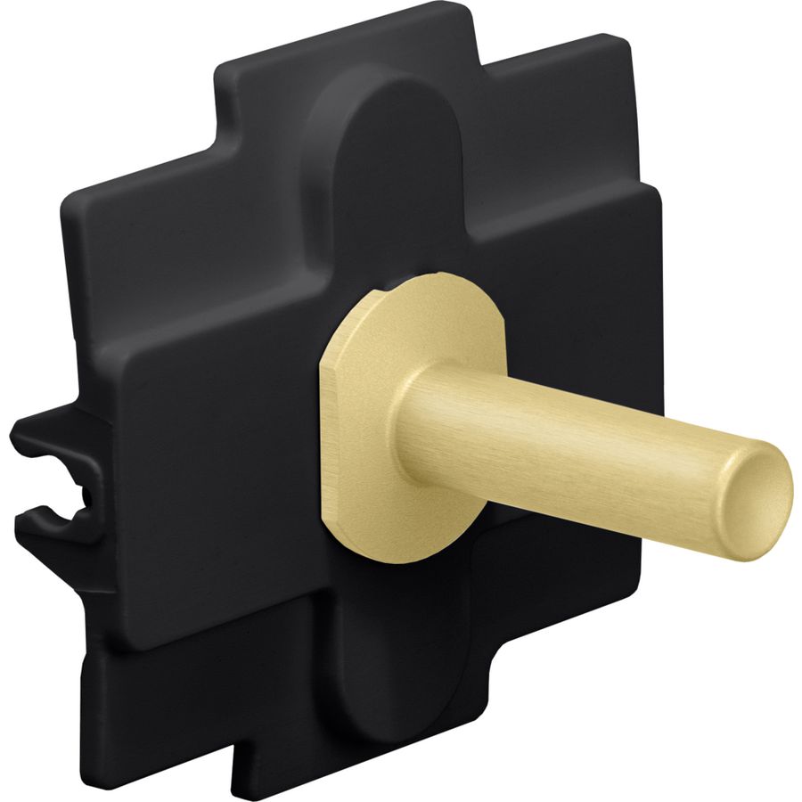 Toggle enkelvoudige schakelfuncties alu gold