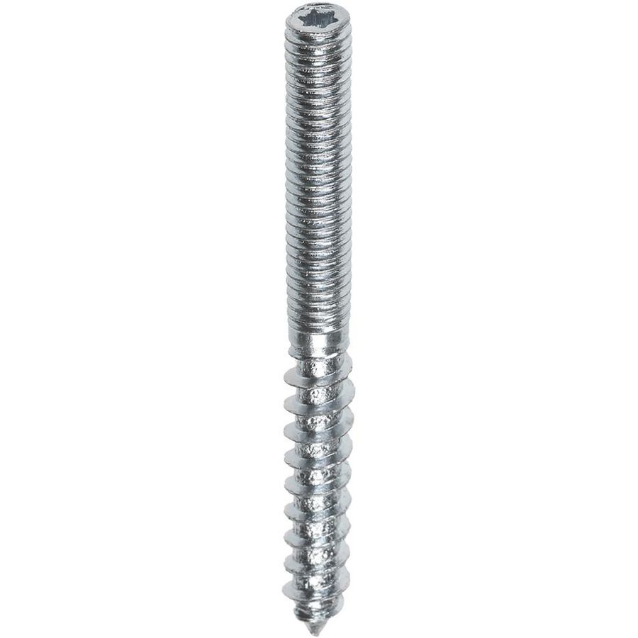 Doos a 100st. Stokeind M 8x50mm T-25 verzinkt Steelies