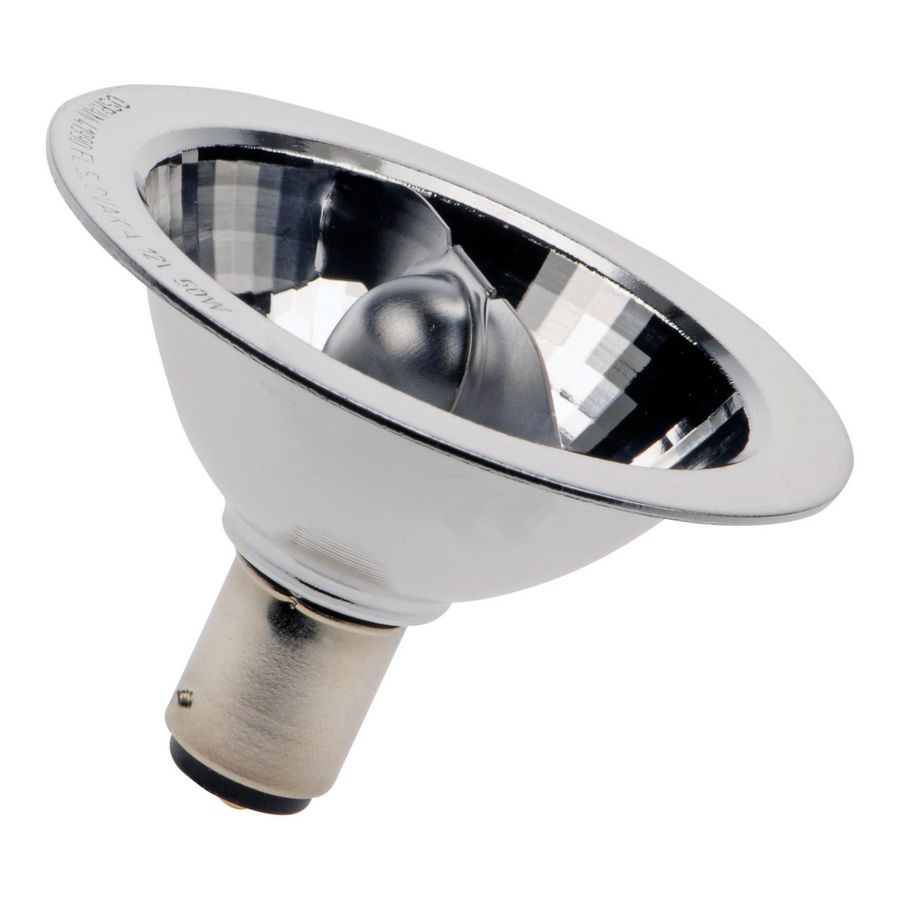 Laagvolt halogeenreflectorlamp AR70 Ba15d 12V 50W 41990SP