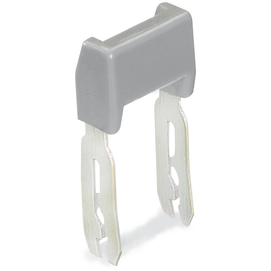 Combinatiebrug van 1 naar 6 geisoleerd grijs VVE=25