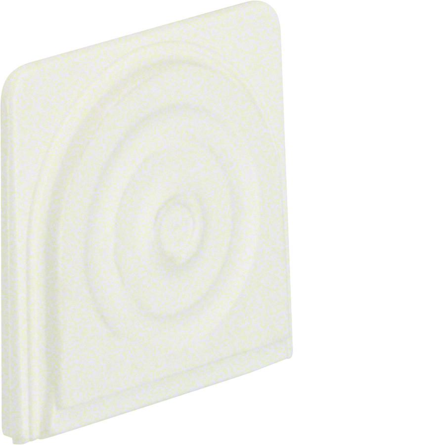 Invoerstuk voor kabel of buis W.1 polarwit