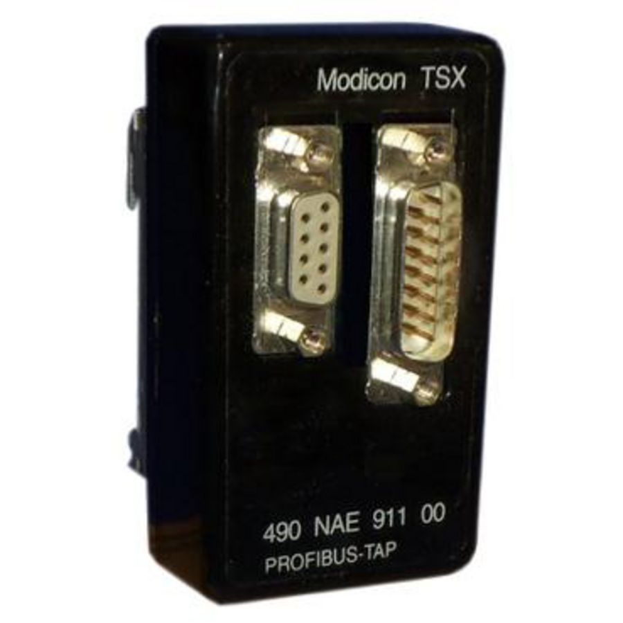 Lasdoos voor Profibus DP bus Modicon Quantum