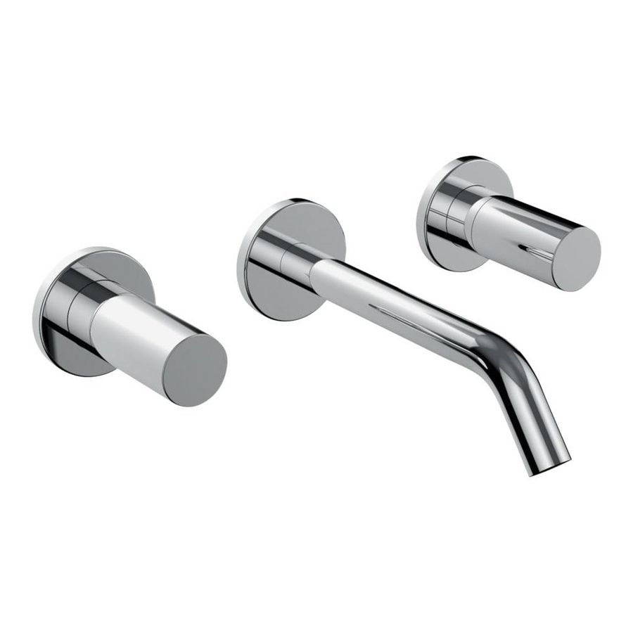 Inb.-gats wastafelmengkraan voorsprong 175 z. inbouwd. H376982