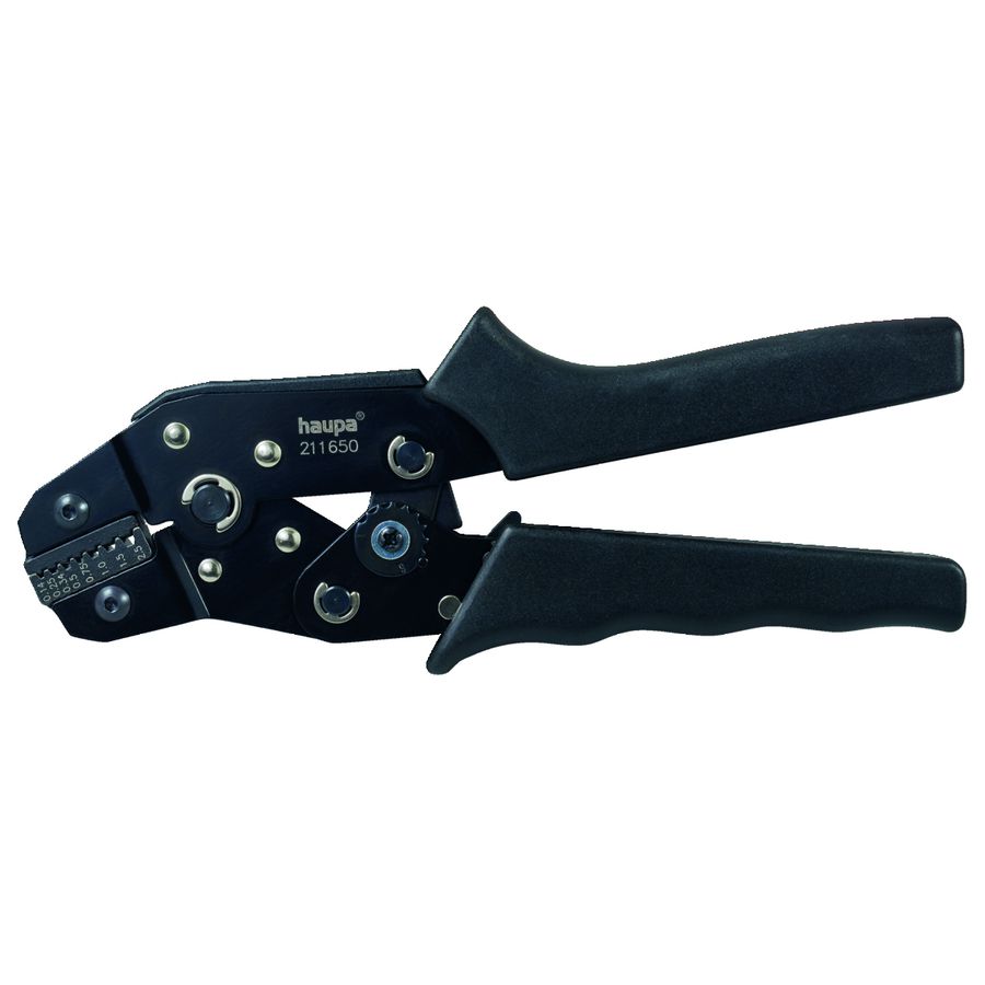 Perstang adereindhulzen 0,14-2,5mm²