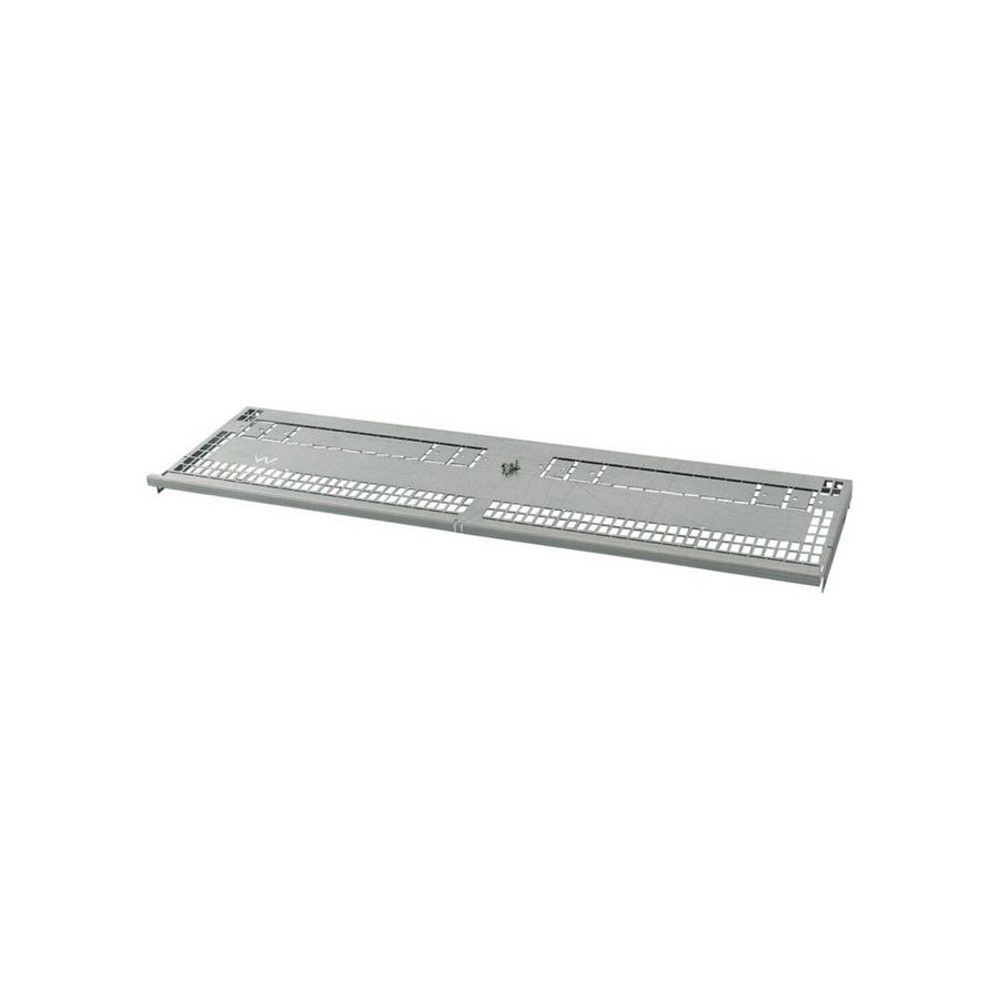 XE-XP afschermplaat boven/onder 2xNZM4 4P uitrijdbaar 800mm