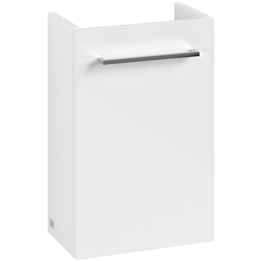Wastafelonderkast Avento 340x514x234mm Bril.White A87600VE