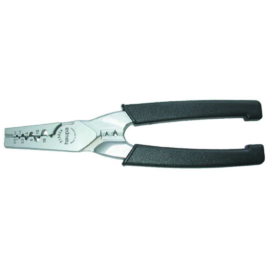 Perstang adereindhulzen 0,75-16mm²