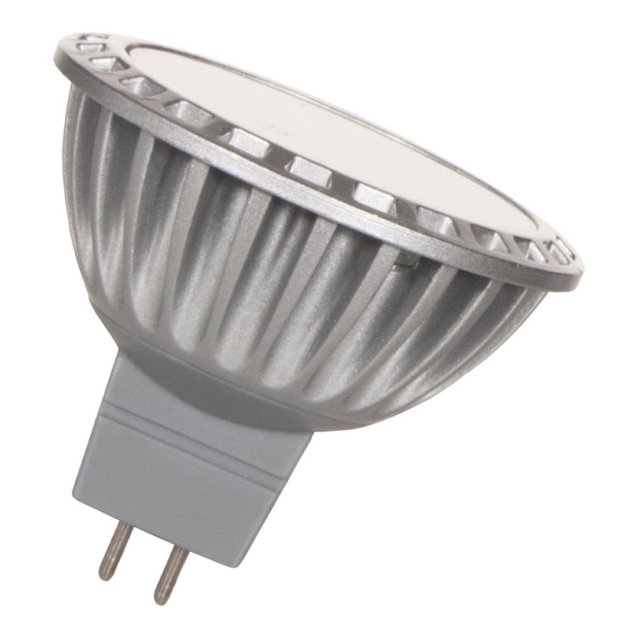 LED-lamp MR16 spot GU5.3 10V-30V DC 5W 35W 420lm 864 30D