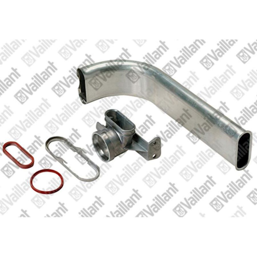Verbr.gasafvoerpijpcompleet 146014