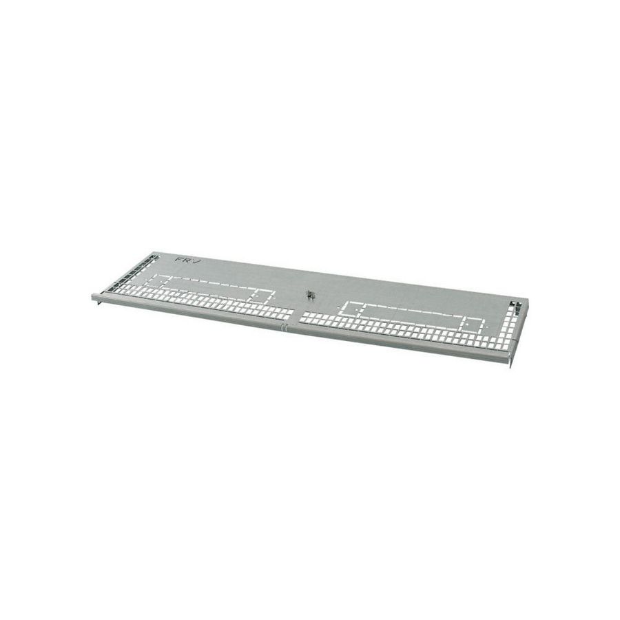 XE-XP afschermplaat boven/onder 2xNZM4, 4P, vast, mech. verg