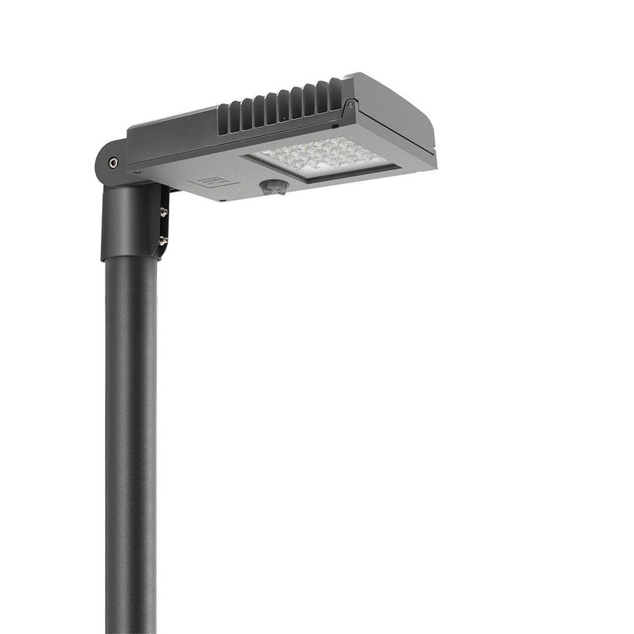 LED-Straatverlichting 3000K 17W D4i ZHAGA Weg Optiek