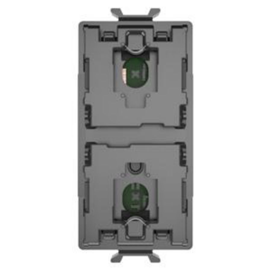 VERBONDEN MODULE+2 AXIALE BEDIENINGEN-ZIGBEE-100-240 Vac 50/