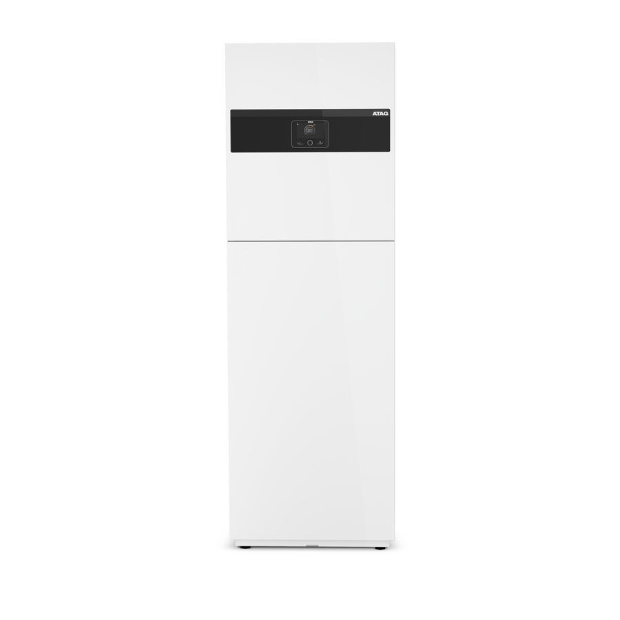 Warmtepomp binnendeel L/W Energion IDU-M F (compact)
