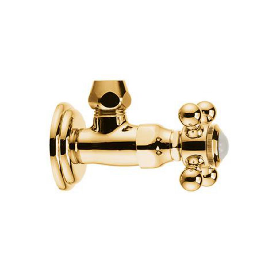 1926 hoekstopkraan 1/2" 23kt