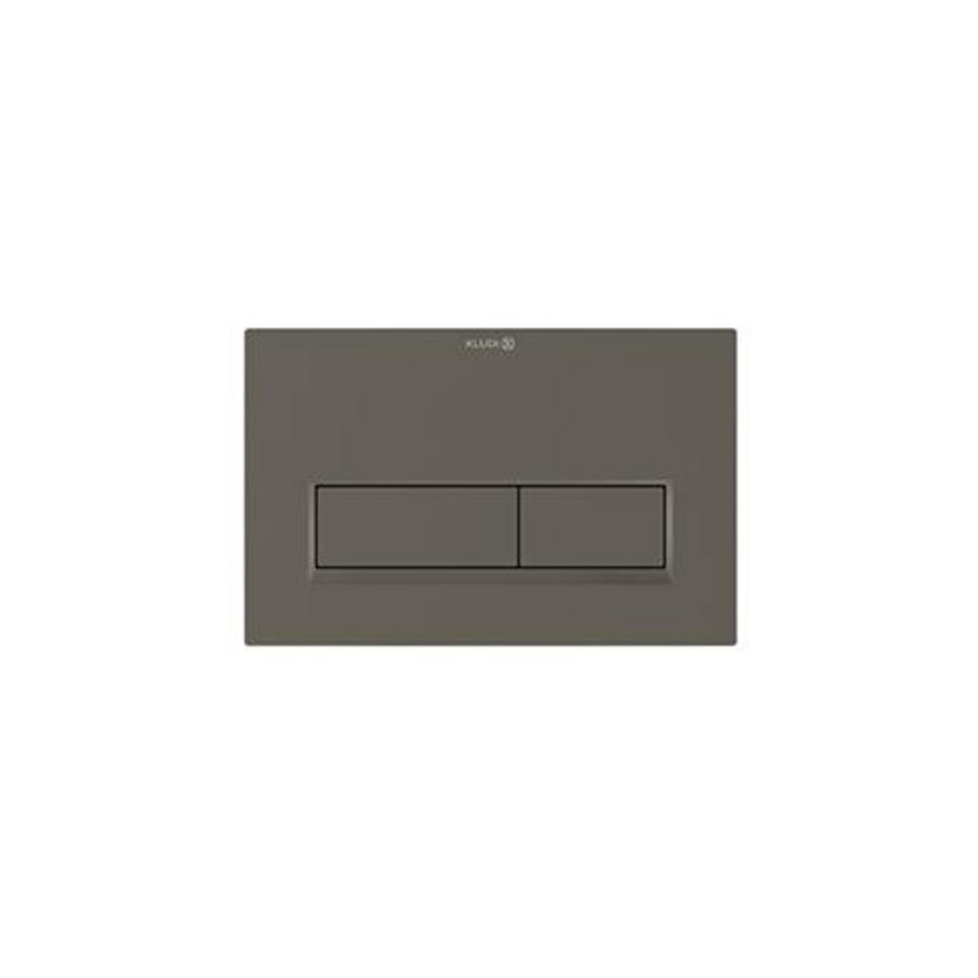 Unifix Bed.Paneel Knop Recht Geb. M.Dove