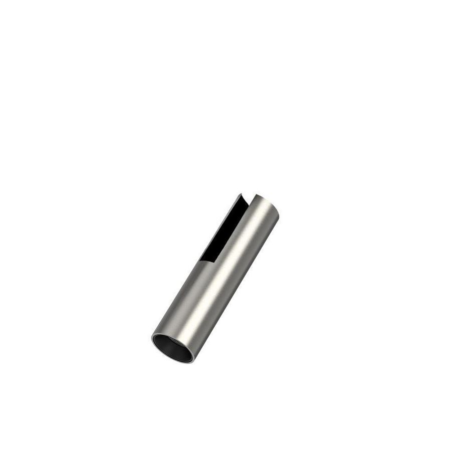 Railspot 48V Ø25mm tube brushed nikkel