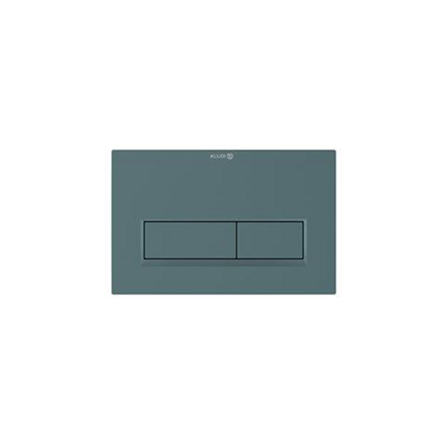 Unifix Bed.Paneel Knop Recht Geb. T.Blue